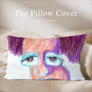 Everyday Micro-Scenes 074 Polyester Pillow (Rectangle, Multi-Size)