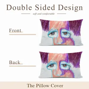 Everyday Micro-Scenes 074 Polyester Pillow (Rectangle, Multi-Size)