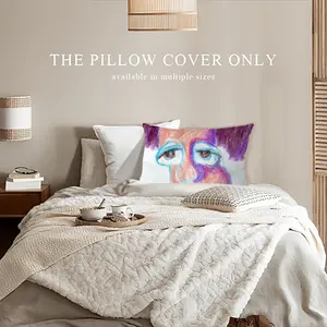 Everyday Micro-Scenes 074 Polyester Pillow (Rectangle, Multi-Size)