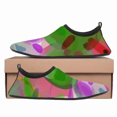 Men Abstractionation Diving Beach Shoes