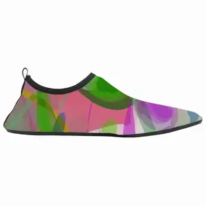 Men Abstractionation Diving Beach Shoes