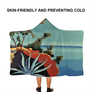 On The French Riviera Near Frejus Youth Hat Blanket