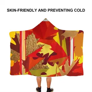 Autumn Youth Hat Blanket