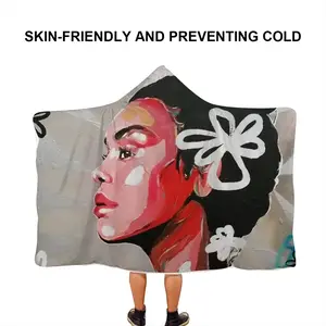 Its Been A Long Time Youth Hat Blanket