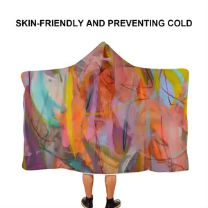 Luminous Freedom Youth Hat Blanket