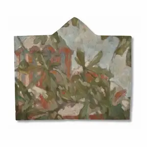 Athos - Vatopedi Chapel Youth Hat Blanket