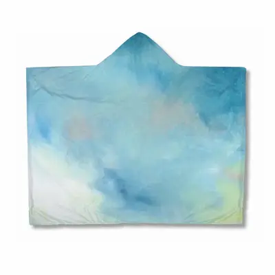 A New World- Paradise I Youth Hat Blanket