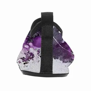 Men Basic Violet Diving Beach Shoes