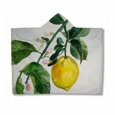 Lemon Branch Youth Hat Blanket