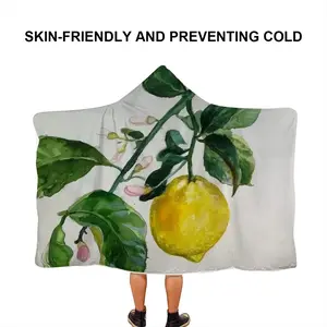 Lemon Branch Youth Hat Blanket