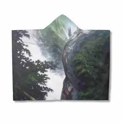 Paths Of Life Youth Hat Blanket