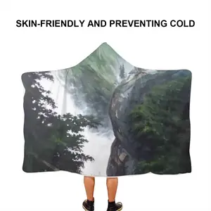 Paths Of Life Youth Hat Blanket