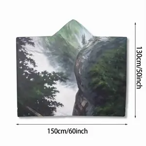 Paths Of Life Youth Hat Blanket