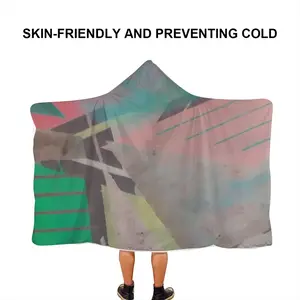 Windy Youth Hat Blanket