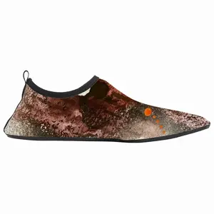 Men Rust A Diving Beach Shoes