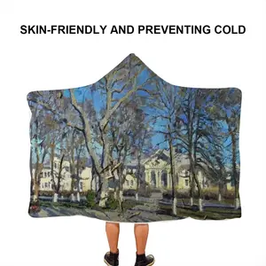 Sunny Day In Yaroslavl Youth Hat Blanket