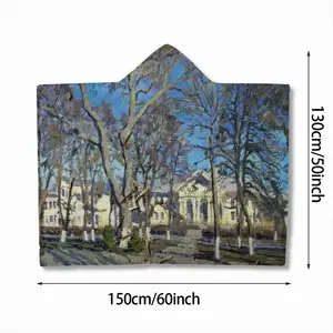 Sunny Day In Yaroslavl Youth Hat Blanket