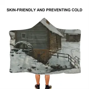 Old Mill Youth Hat Blanket