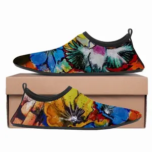 Men Printemps Urbain Diving Beach Shoes