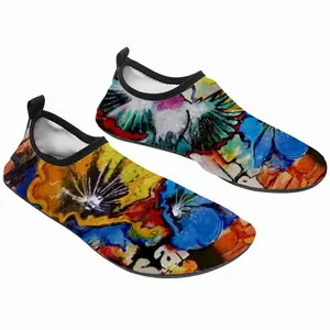 Men Printemps Urbain Diving Beach Shoes