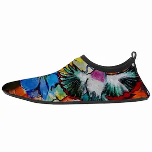 Men Printemps Urbain Diving Beach Shoes