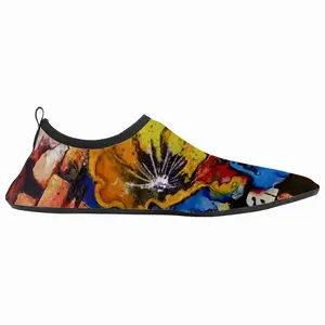 Men Printemps Urbain Diving Beach Shoes