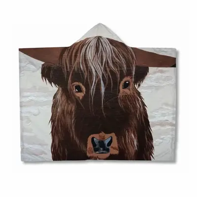 Bull - Red Bull Taurus Animals Buffalo Wild Youth Hat Blanket