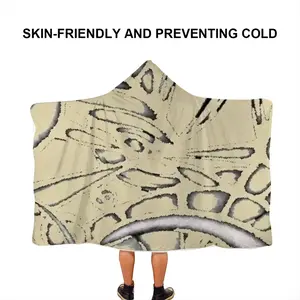 Corrosion 8 Youth Hat Blanket