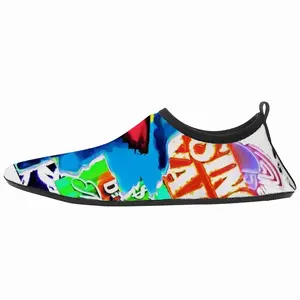 Men Casino Royale Diving Beach Shoes