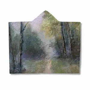 If Trees Could Talk Youth Hat Blanket