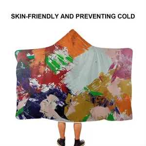 Vitally Youth Hat Blanket