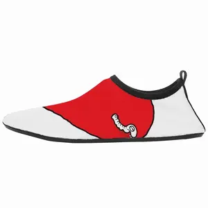 Men Love Worm Diving Beach Shoes