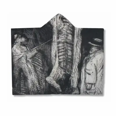 Smithfield Market Youth Hat Blanket