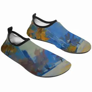 Men Sunny Day Diving Beach Shoes