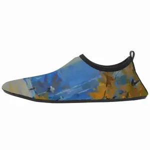 Men Sunny Day Diving Beach Shoes