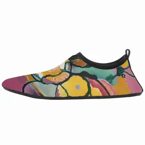 Men Vibrant Diving Beach Shoes