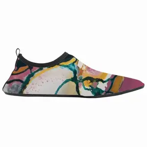 Men Vibrant Diving Beach Shoes