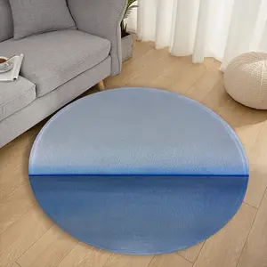 Untitled 32V Flannel Mats Carpet (Round)