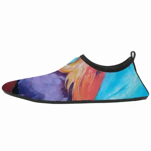 Men Rooster Diving Beach Shoes