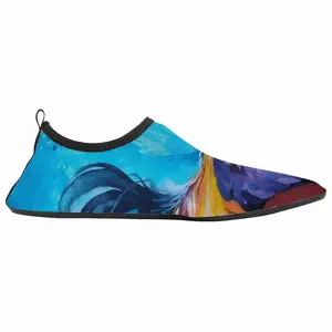 Men Rooster Diving Beach Shoes