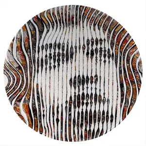 Jimi Hendrix Forever Flannel Mats Carpet (Round)