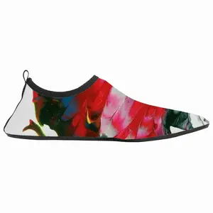 Men Picassos Bull Diving Beach Shoes