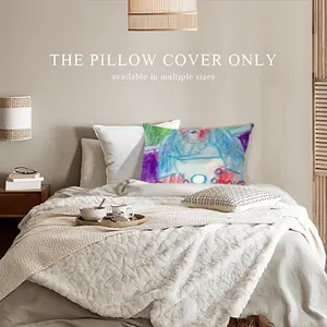 Everyday Micro-Scenes 001 Polyester Pillow (Rectangle, Multi-Size)