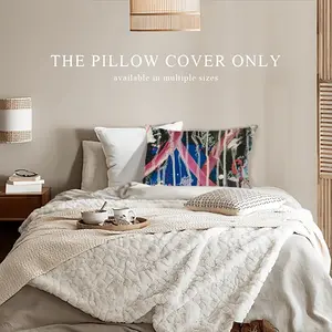 New Life Polyester Pillow (Rectangle, Multi-Size)