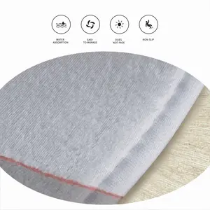 Unshakable Truth Flannel Mats Carpet (Round)