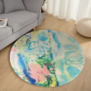 Impact Flannel Mats Carpet (Round)