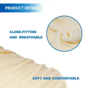 Palm Crest Microfiber Blanket