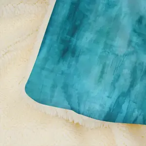 The Sea Microfiber Blanket