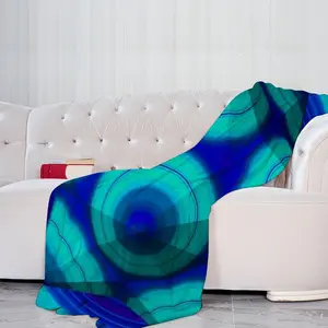 Nautilus Microfiber Blanket