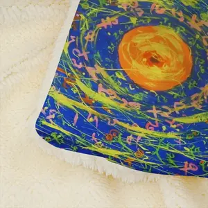 Infinite Ii Microfiber Blanket